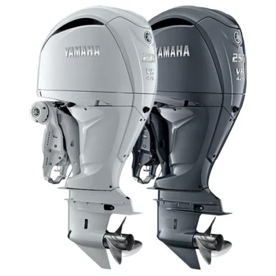 Yamaha Outboard Motors