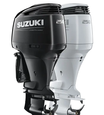 Suzuki Outboard Motors