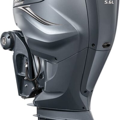 Yamaha 425hp outboard motor