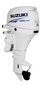 4 Stroke Suzuki Outboards