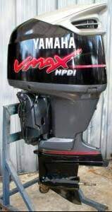 2021 Yamaha 250hp 2 Stroke HPDI Engine