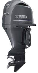 Yamaha LF250UCA Offshore V6 Outboard Motor