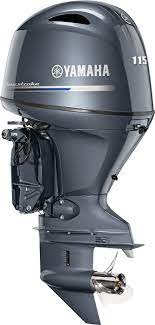 yamaha 115 outboard motors