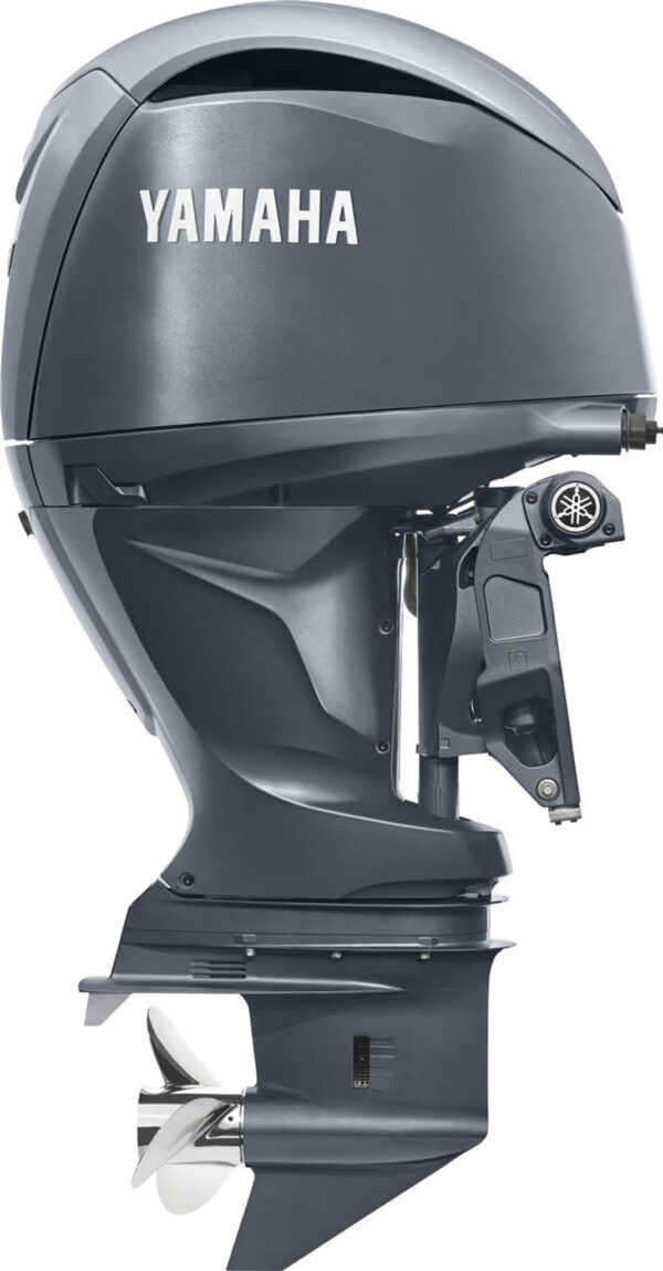 2021 200hp Yamaha Outboard Motors