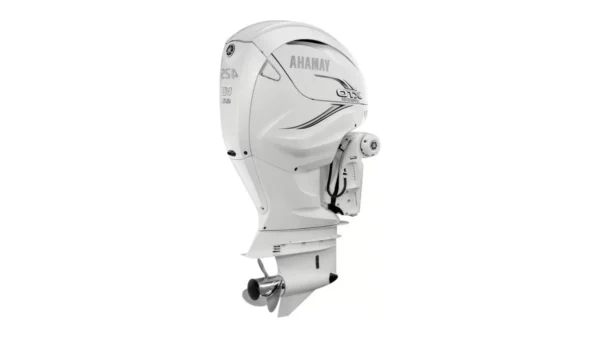 425 hp Yamaha outboard motors