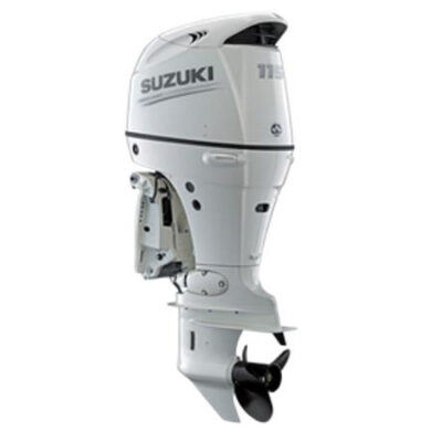 2021 SUZUKI 115 HP DF115B OUTBOARD MOTOR