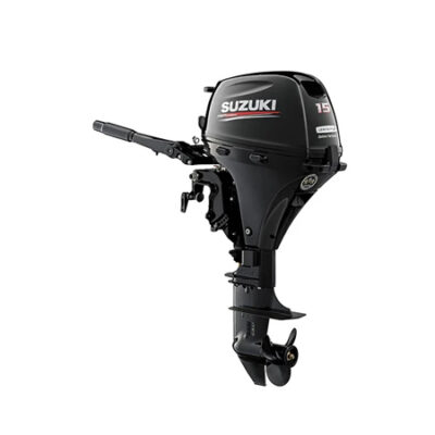 2019 SUZUKI 15 HP DF15ATHL2 OUTBOARD MOTOR