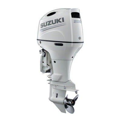 2019 SUZUKI 200 HP DF200APXW2 OUTBOARD MOTOR