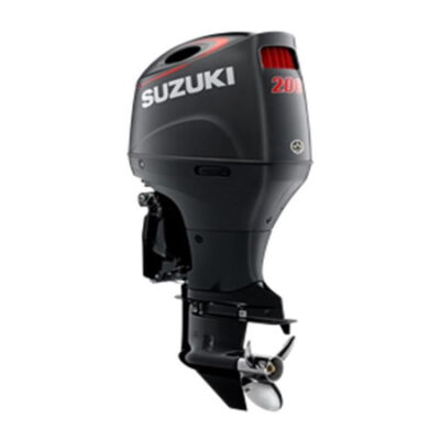 2021 SUZUKI 200 HP DF200SS OUTBOARD MOTOR