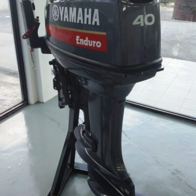 Yamaha 2-Stroke 40HP Long Shaft Outboard Motor