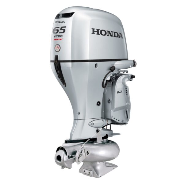 Honda Marine Outboard | BF65JET | Mid-Size | 4-stroke