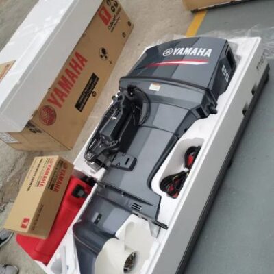 Yamaha 85 HP 2 Stroke Outboard Engine