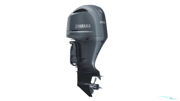 Yamaha 300HP Outboard Motor