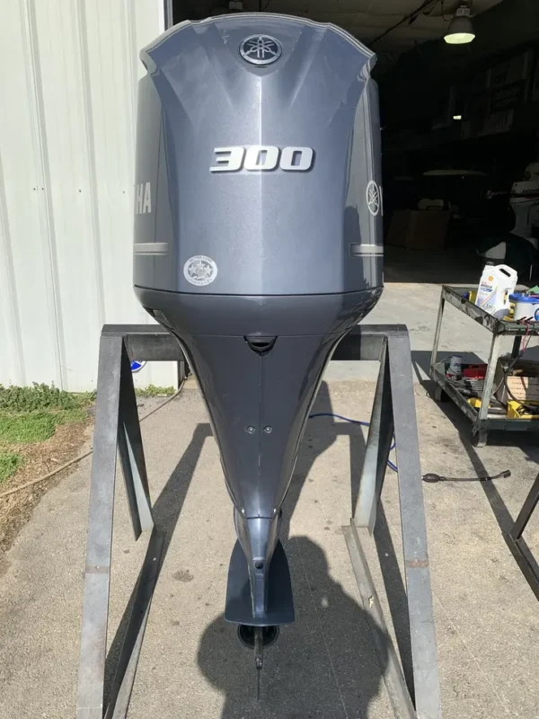 Yamaha 300HP Outboard Motor - Image 2