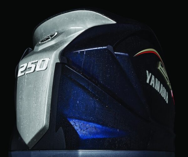 Yamaha VF250XB 250HP V MAX SHO Outboards - Image 4