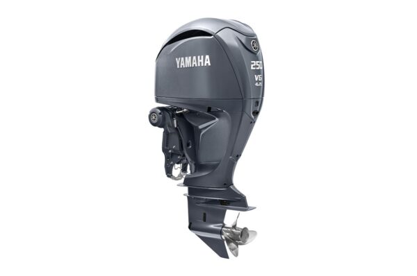 Yamaha 250hp Outboard | F250XB - Image 2
