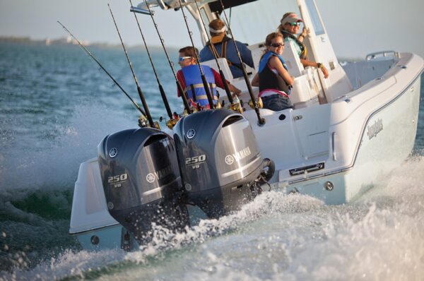 Yamaha 250hp Outboard | F250XB - Image 4