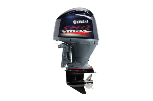 Yamaha 150hp V Max Sho Outboard | VF150LA - Image 2