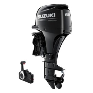 Suzuki 60 HP DF60ATL2 Outboard Motor