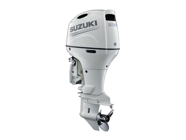 Suzuki 200 HP DF200APLW2 Outboard Motor