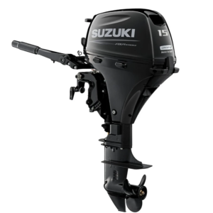 Suzuki 15HP DF15AES3 Outboard Motor