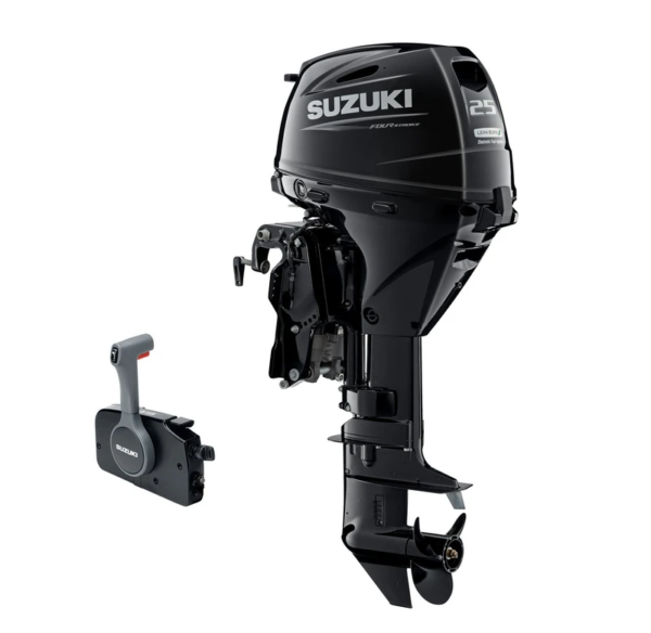Suzuki 25HP DF25ATL3 Outboard Motor