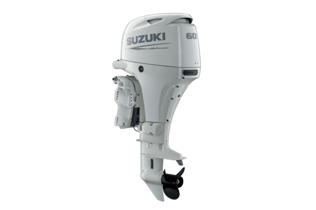 Suzuki 60 HP DF60ATLW2 Outboard Motor