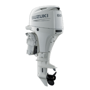 Suzuki 60 HP DF60ATLW2 Outboard Motor
