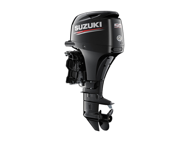 Suzuki 50 HP DF50AVTL2 Outboard Motor