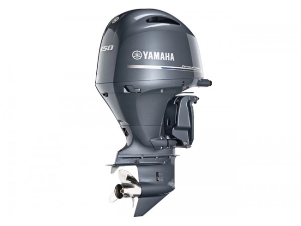 Yamaha 150 HP F150LCA Outboard Motor