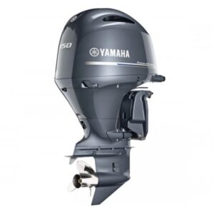Yamaha 150 HP F150XB Outboard Motor