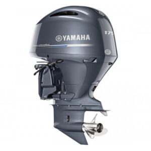 Yamaha 175 HP LF175XCA Outboard Motor