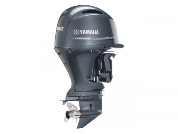 Yamaha 200 HP LF200LCA Outboard Motor