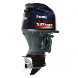 Yamaha 200 HP VF200LA V MAX SHO Outboard Motor