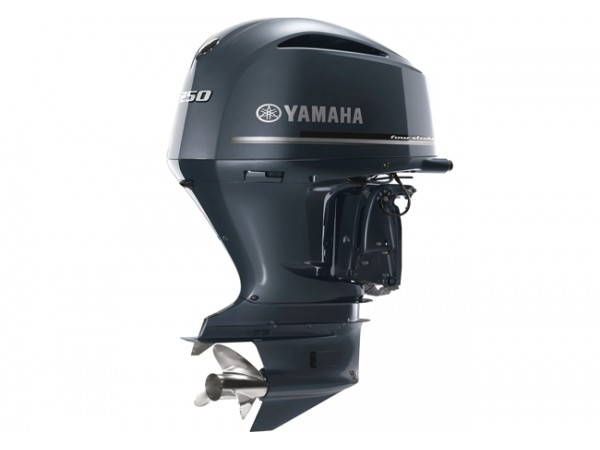 Yamaha 250 HP LF250UCA Outboard Motor