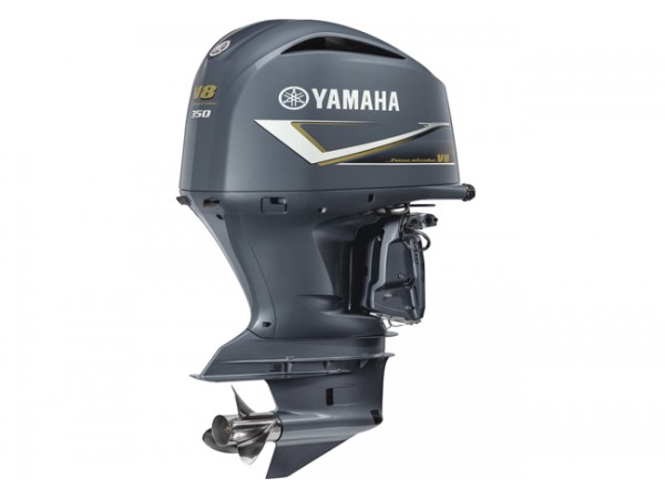 Yamaha 350 HP F350UCC Outboard Motor