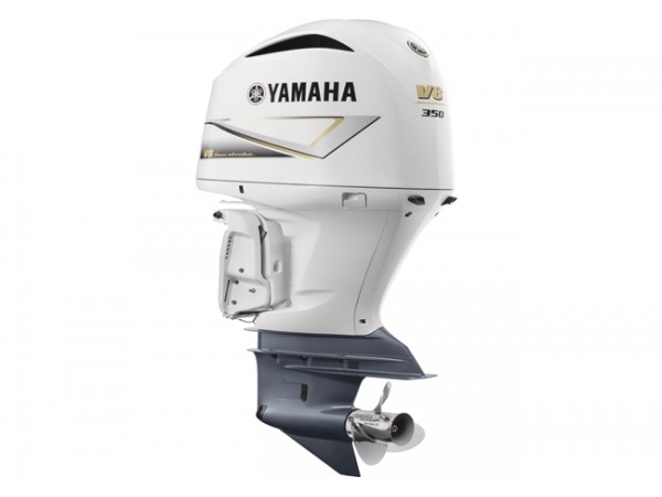 Yamaha 350 HP LF350XCC2 Outboard Motor
