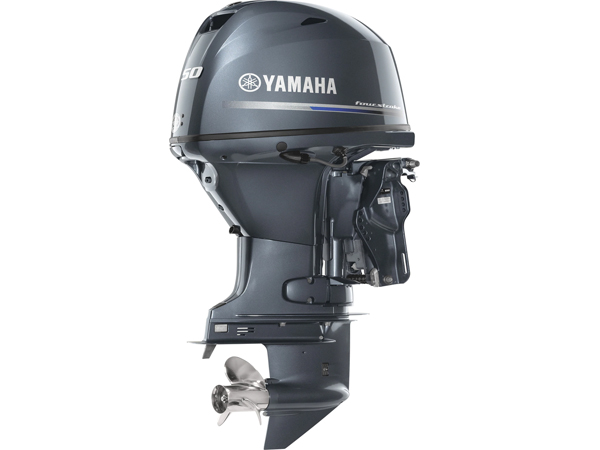 Yamaha 150 HP F150XCA Outboard Motor