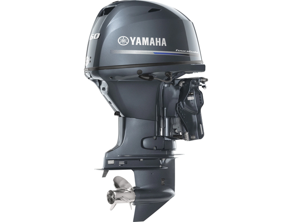 Yamaha 60 HP T60LB Outboard Motor