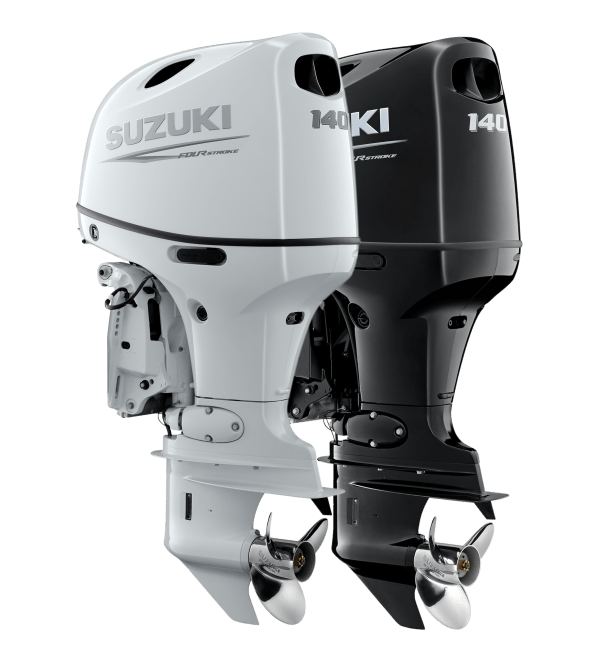 Suzuki 140 HP DF140ATL2 Outboard Motor