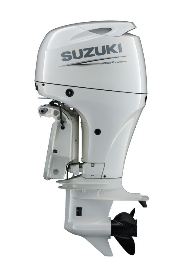 Suzuki 90 HP DF90ATLW2 Outboard Motor - Image 3