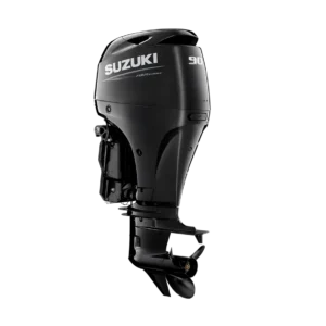 Suzuki 90 HP DF90AWQH Outboard Motor