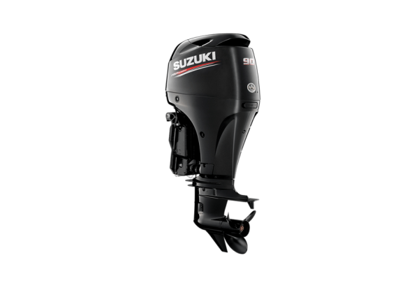 Suzuki 90 HP DF90AWQH Outboard Motor - Image 5