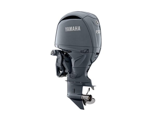 150hp Yamaha Outboard Motors For Sale-2021 4 stroke (Black)