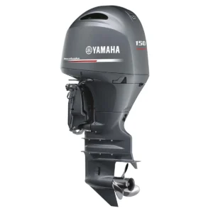 F150FET Yamaha Four Stroke Outboard Engine