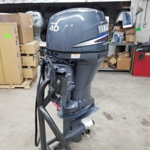 Yamaha F40HP Outboard Motor