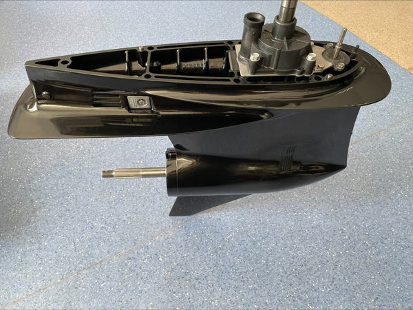 Suzuki DF300Z Lower Unit