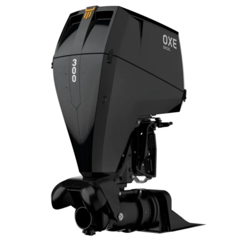 OXE 300 HP Jet-Tech Outboard Diesel Engine - Sale !! - Image 2
