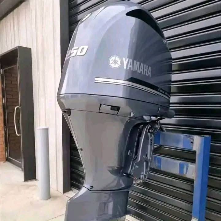 2019 Yamaha 250HP 4-Stroke for sale - Image 4