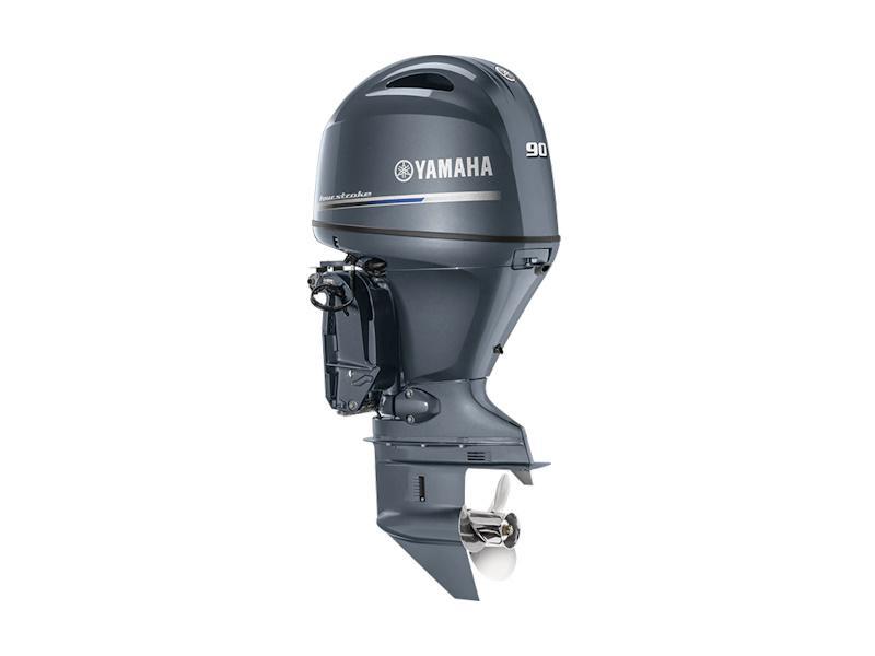 90 hp yamaha outboard - Image 3